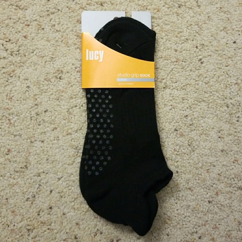 Lucy Grip Socks